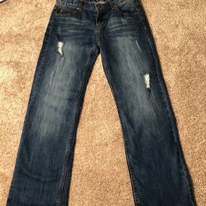 Boys size 14 Tommy Hilfiger jeans brand new